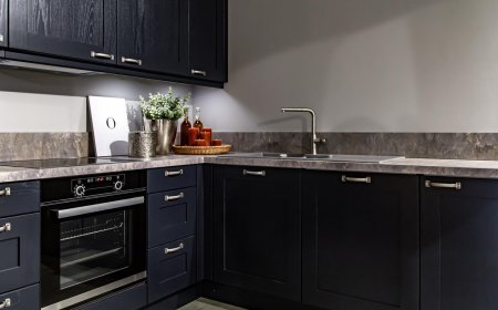 Få Et Bæredygtigt Køkken: Find De Nødvendige Elementer Til Et Smukt Og Miljøvenligt Rum