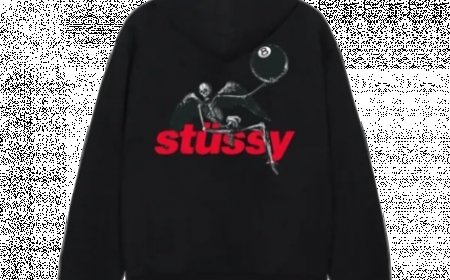 Stussy world of fashion, trends come and go, but certain