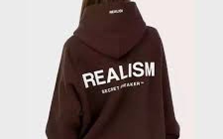 The Realism Hoodie – Wear the Truth