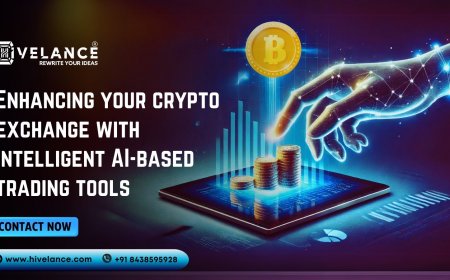 AI-Powered Crypto Exchange: How Is AI Reshaping the Trading Experience on Crypto Exchanges?