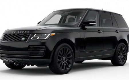 Limousine Service London UK - Kona Chauffeurs