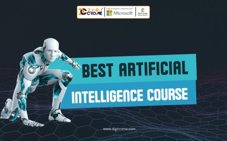 Professionally Designed AI Certification Course to Fast-Track Your Path in AI and Land High-Demand Jobs | Digicrome