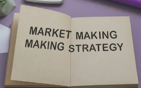 Top Strategies Used by Crypto Market Making Firms to Maximize Profits