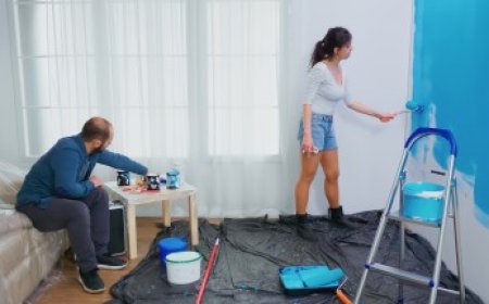 Questions to Ensure You Hire the Right Residential Painter and Decorator