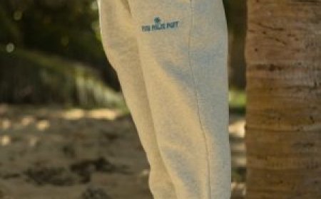 The Versatility of Pink Palm Puff Sweatpants