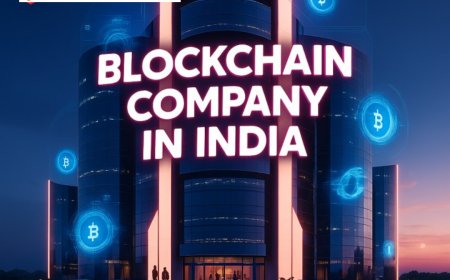 Blockchain Company in India
