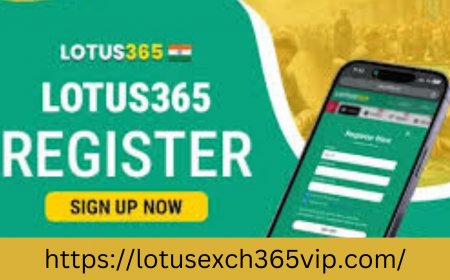 Lotus365 Login – Secure Access to Your Favourite Betting Platform