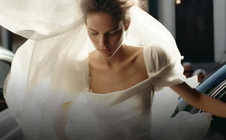 Meella Accessories – Tailored Wedding Veils for a Timeless Look