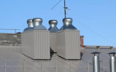 The Importance of Roof Ventilation Systems