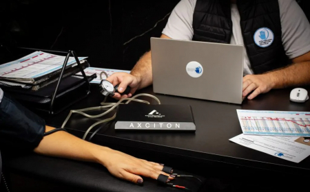 Ensuring Truthful Answers with Professional Lie Detection