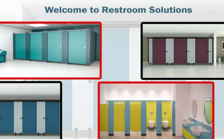 Why Are Toilet Cubicles Necessary in Office Washrooms?