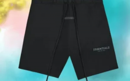 Essentials Shorts: Comfort, Style, and Everyday Ease