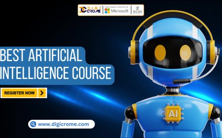 Transformative Online AI and Machine Learning Course: Gain In-Demand Skills and Accelerate Your Career in Data Science | Digicrome