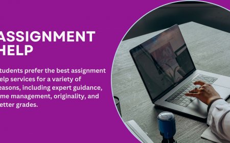 Why Smart Students Use Assignment Help for Better Grades