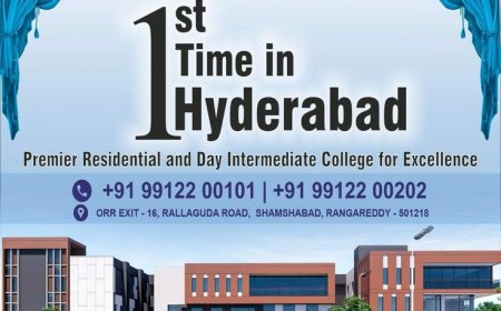 Best Intermediate Colleges In Hyderabad For BiPC - Accomplish Academy
