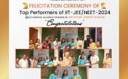 Best Junior Colleges In Hyderabad | Shamshabad - Accomplish Academy