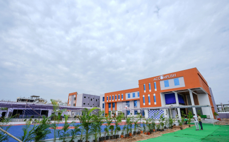 Best BIPC College with NEET Coaching | Shamshabad | Hyderabad - Accomplish Academy