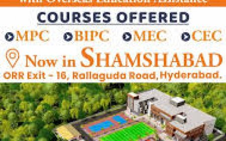 Best Junior College for MEC with CLAT Coaching | Shamshabad | Hyderabad - AccomplishAcademy