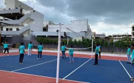 Best Inter College for IIT JEE | NEET | CLAT | CA | Shamshabad | Hyderabad - AccomplishAcademy