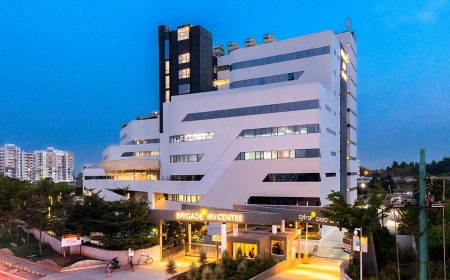 Investing in Whitefield: Why Brigade IRV Centre is a Prime Commercial Property Choice