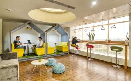 Unlock Hyderabad's Tech Hub: Why Buzzworks at The Orbit is the Perfect Launchpad