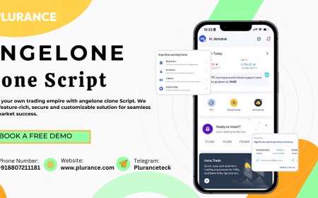 What You Need to Know Before Launching a Stock Trading App Like Angel One