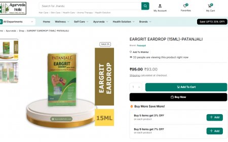 How Long Does It Take for Eargrit Drop to Show Effects?