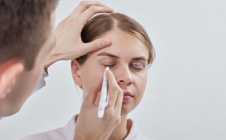 Natural Results, Beautiful Eyes – Eyelid Surgery at Glam Aesthetics