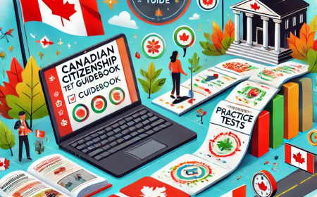 Unlocking Canadian Citizenship: Your Ultimate Test Preparation Guide