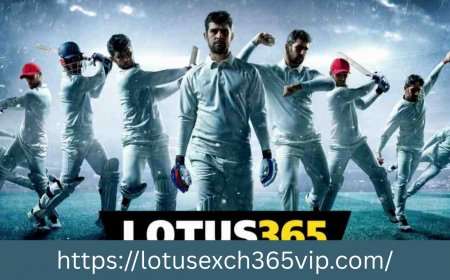 Lotus365 – Your Trusted Gateway to Online Betting