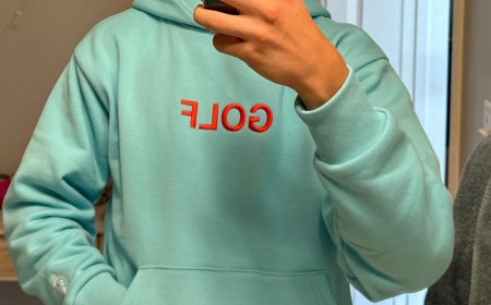 Golf Wang Hoodie: A Bold Statement in Streetwear Fashion