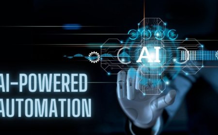 AI-Powered Process Automation: Revolutionizing Business Operations with Intelligent Automation