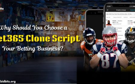 Why Should You Choose a Bet365 Clone Script for Your Betting Business?