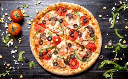 Top 7 Thin Crust Pizza Toppings That Will Blow Your Mind