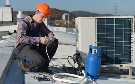 A Complete Guide to Choosing the Best HVAC Services for Your Home