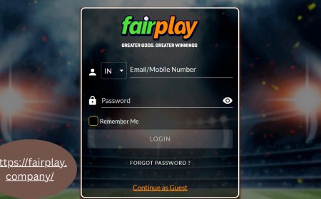 FairPlay Login – Online Betting Made Easy | Login & Play Instantly!
