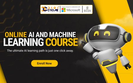 Leading Next-level AI Certification Course: Become an AI Expert with  the Ultimate AI Learning Path | Digicrome