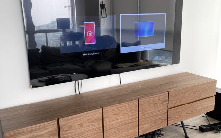 Why More People in Montréal Want Wall-Mounted TVs