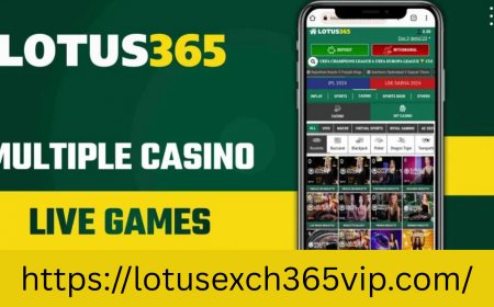 Play, Bet & Win on Lotus 365 – Explore India’s No.1 Online Betting Site