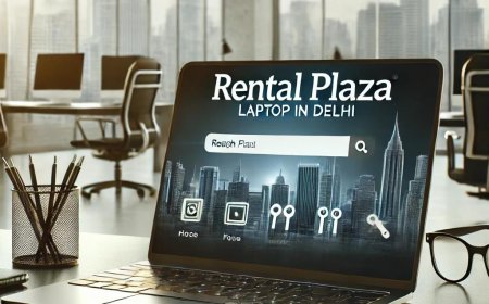 RentalPlaza.in: Affordable Laptop & MacBook Rentals in Delhi