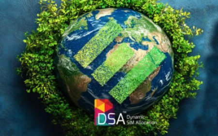Driving Sustainable Telecom Operations: How Dynamic SIM Allocation Reduces Carbon and E-Waste