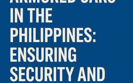 Armored Cars in the Philippines: Ensuring Security and Peace of Mind