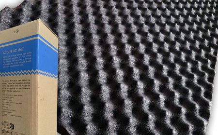 Closed Cell Foam Sound Deadening: A High-Performance Choice for Automotive Quiet