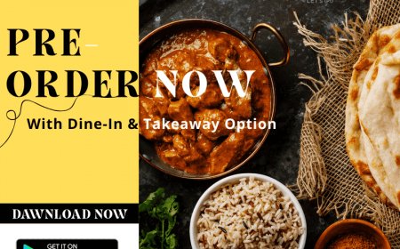 Make Every Meal Effortless: How Food Ordering Apps Are Changing the Way We Dine