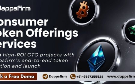 Revolutionize Your Business with Consumer Token Offerings: Fast and Cost-Effective!