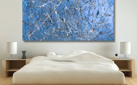 Discover the Energy of Iconic Abstract Art