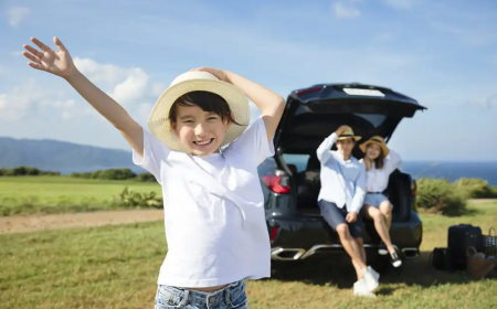 Wisata Keluarga di Lombok dengan Mobil Sewa: Praktis, Nyaman, dan Hemat!