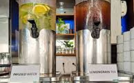 Flavoured and Functional Water Dispenser Market Intelligence: Trends, Players, and Forecasts 2020