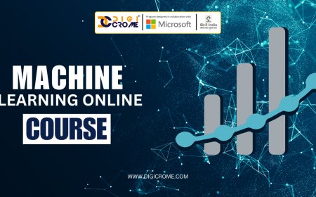 Ultimate Machine Learning Online Course: Gain Real-World Skills to Launch a High-Demand Tech Career | Digicrome