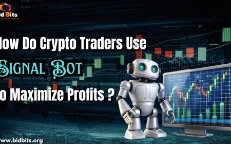 How Do Crypto Traders Use Signal Bots to Maximize Profits ?
